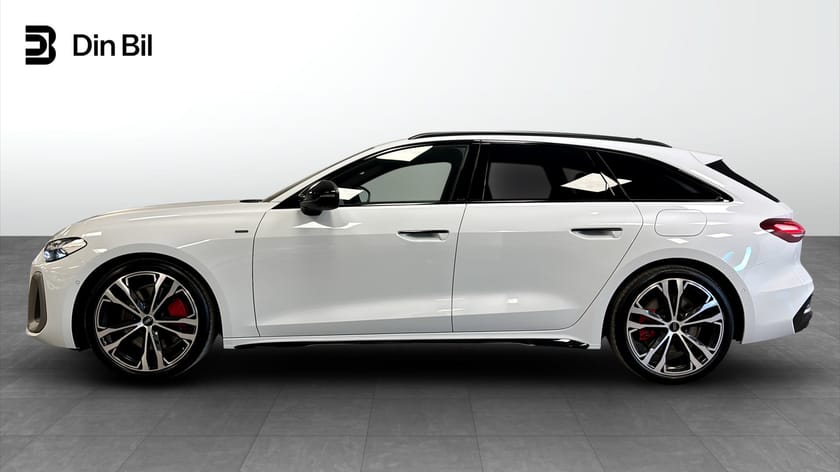 Bild 2 av Audi A5 Avant e-hybrid quattro 270KW S-tronic Edition One