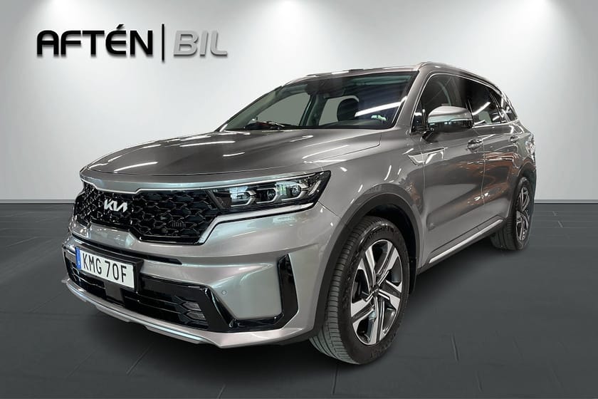 Bild 1 av Kia Sorento PHEV Plug-In Hybrid AWD Advance - Elektrisk dragkrok, 7-sits