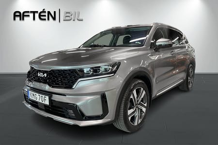 Kia Sorento PHEV