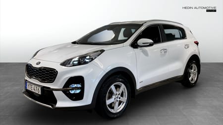 Kia Sportage 1.6 T-GDI DCT AWD GT LINE