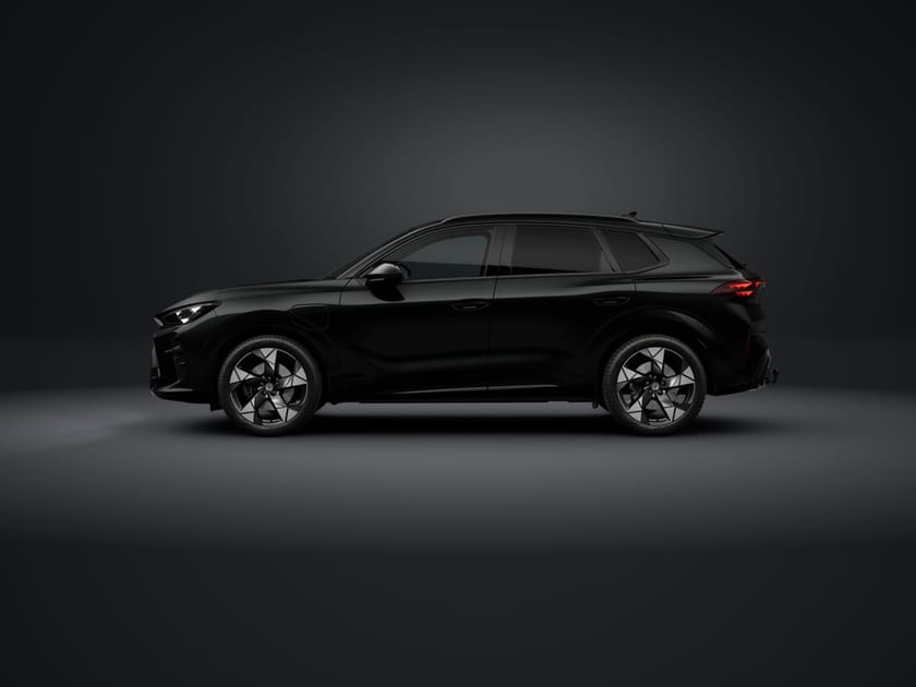 Bild 2 av CUPRA Terramar e-Hybrid 1,5 204 Laddhybrid Swe Edt Ultimate
