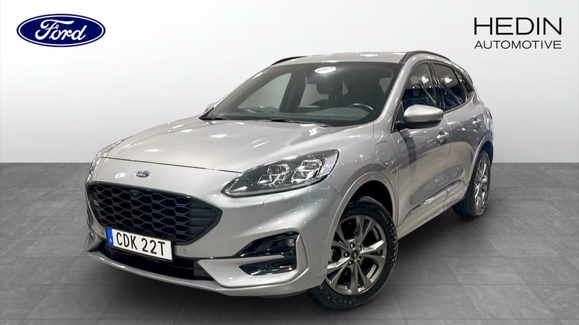 Bild 1 av Ford Kuga Plug-In Hybrid ST-Line X Plug in 225hk Privatleasing 3995kr/mån