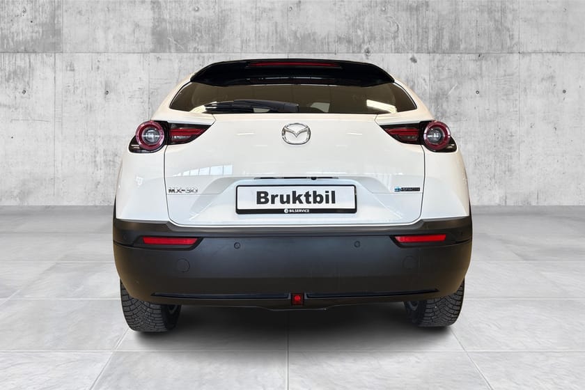 Bilde 5 av Mazda MX-30 e-Skyactiv EV Skyactive Ryggekamera/Navigasjon/Head-Up/Adp.cruise++