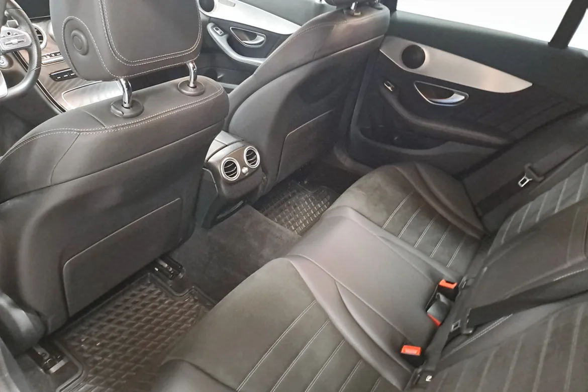 Mercedes-Benz C 220 T d