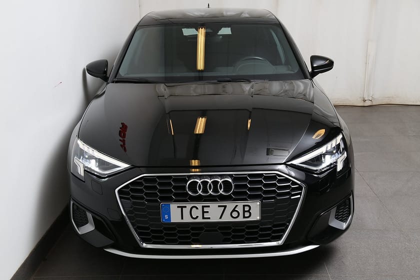 Bild 5 av Audi A3 Sportback 35 TFSI S Tronic 150hk Cockpit CarPlay