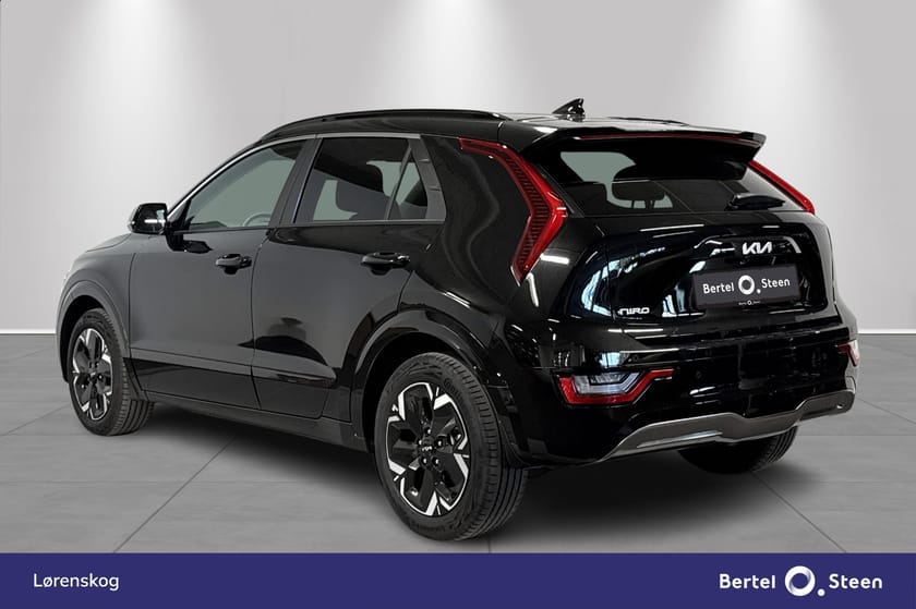 Bilde 3 av Kia Niro EV Limited Edition 64kWH | CarPlay | AdCruise | Rattvarme
