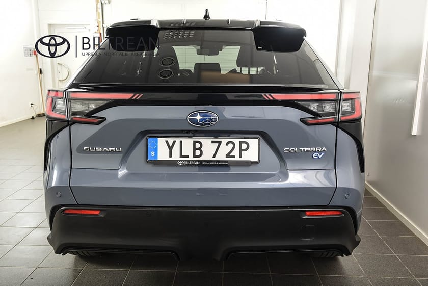 Bild 4 av Subaru Solterra 72.6 kWh AWD Touring+ Panorama Harman&Kardon 360-Kamera