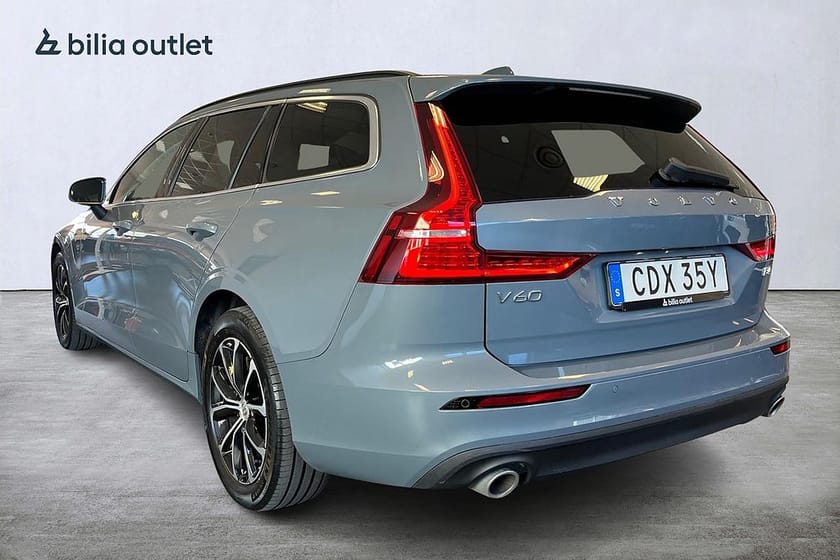 Bild 4 av Volvo V60 B4 Momentum 197hk / Värmare Navi Kamera CarPlay VOC
