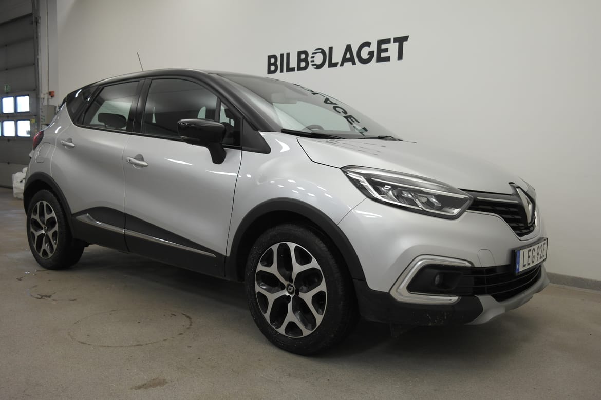 Renault Captur 2019 - miniatyr 6