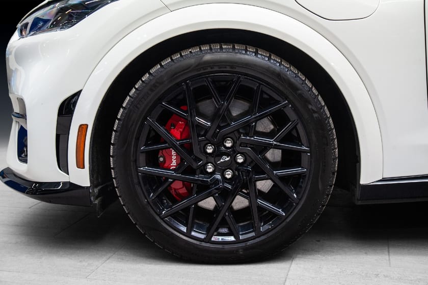 Bilde 5 av Ford Mustang Mach-E GT LR AWD