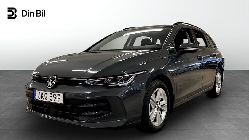 Bild 1 av Volkswagen Golf Sportscombi 1.5 eTSI 150 DSG/Drag/Värmare