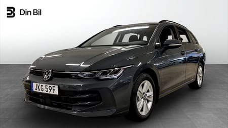 Volkswagen Golf Sportscombi 1.5 eTSI 150 DSG/Drag/Värmare