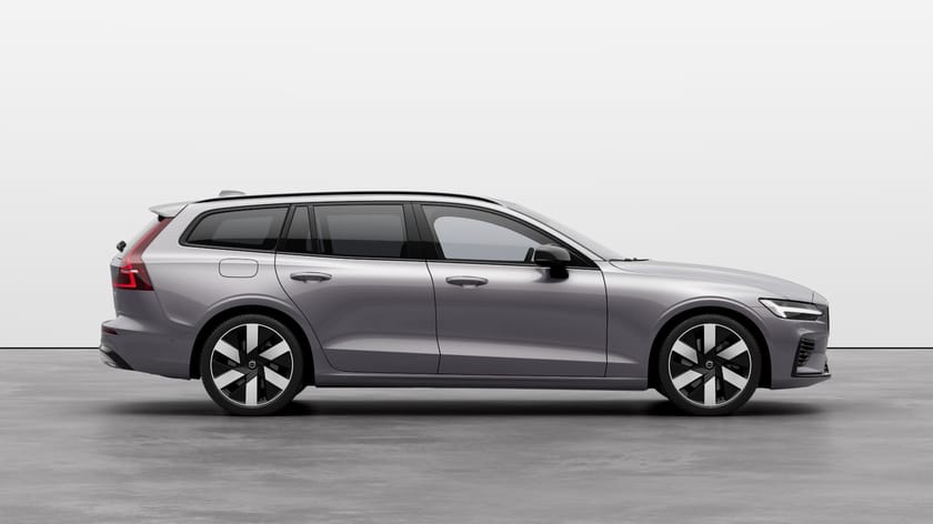 Bild 4 av Volvo V60 T6 Plus Dark Nordic Edition DEMOBIL