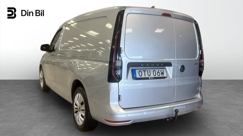 Bild 3 av Volkswagen Caddy Cargo Maxi TDI 4MOTION