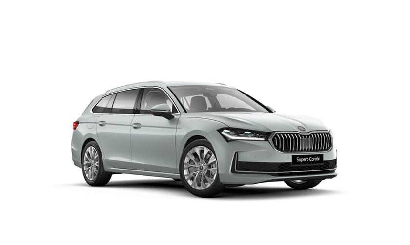 Bild 2 av Škoda Superb iV Combi Selection 1,5 TSI 204 Hk 6 vxl DSG