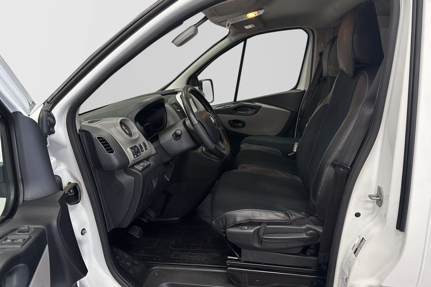 Bild 4 av Renault Trafic Skåpbil Skåp L2H1 1,6dCi 125 TT S/S
