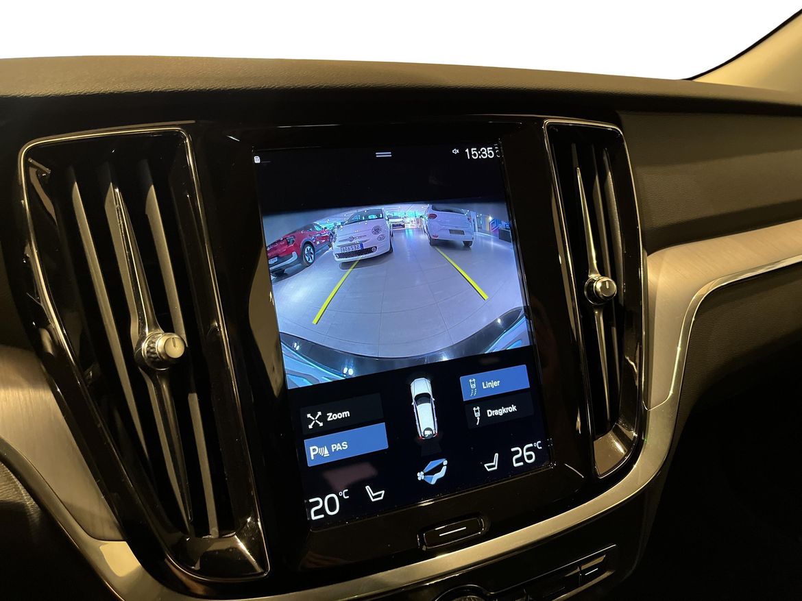 Volvo V60 2022 - miniatyr 19