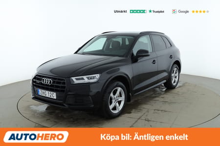 Audi Q5 40 TDI quattro