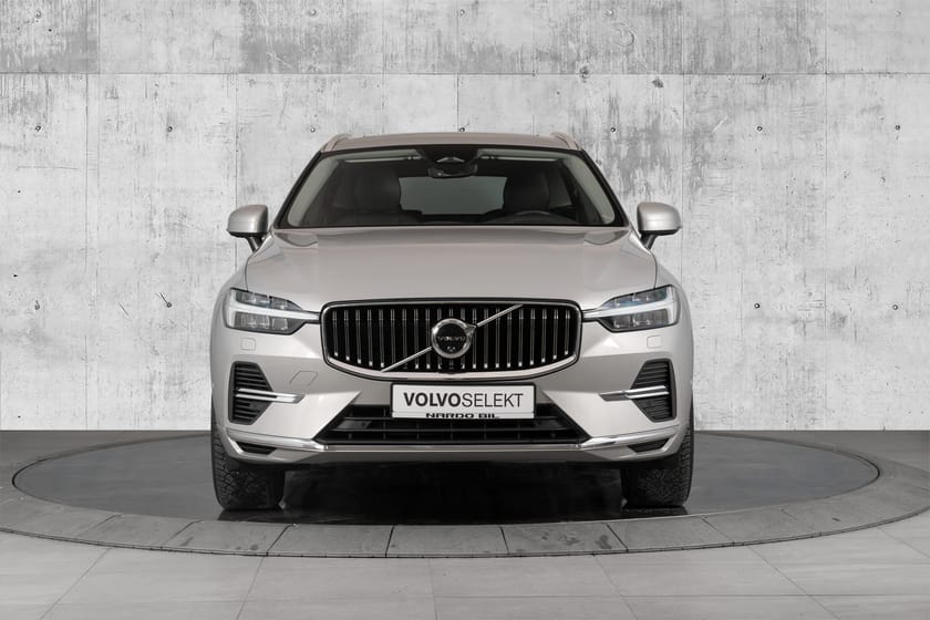 Bilde 5 av Volvo XC60 T6 Plus Bright. Krok/360/Soltak/Harman Kardon/VOC