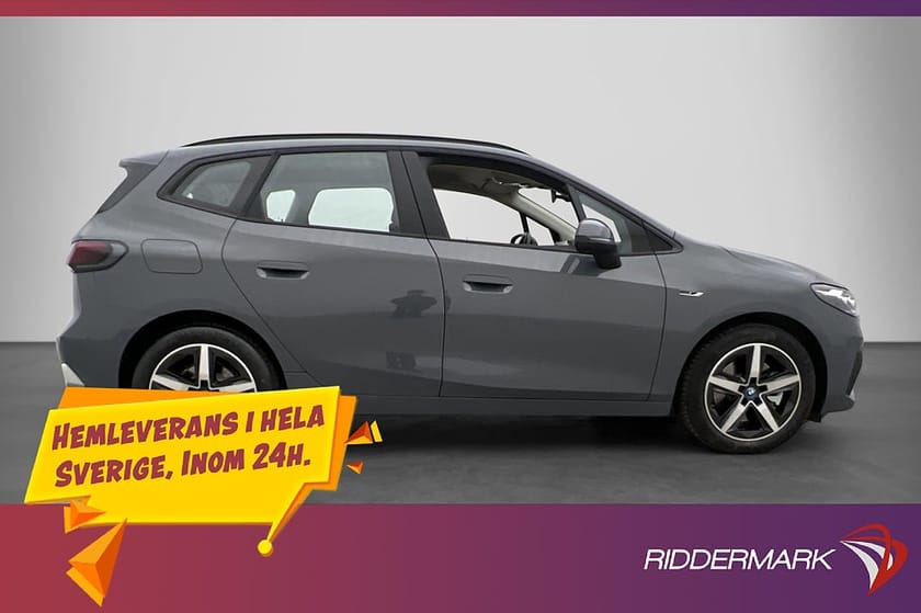 Bild 5 av BMW 230e xDrive Active Tourer 326hk H/K 360° Head Up Elstol