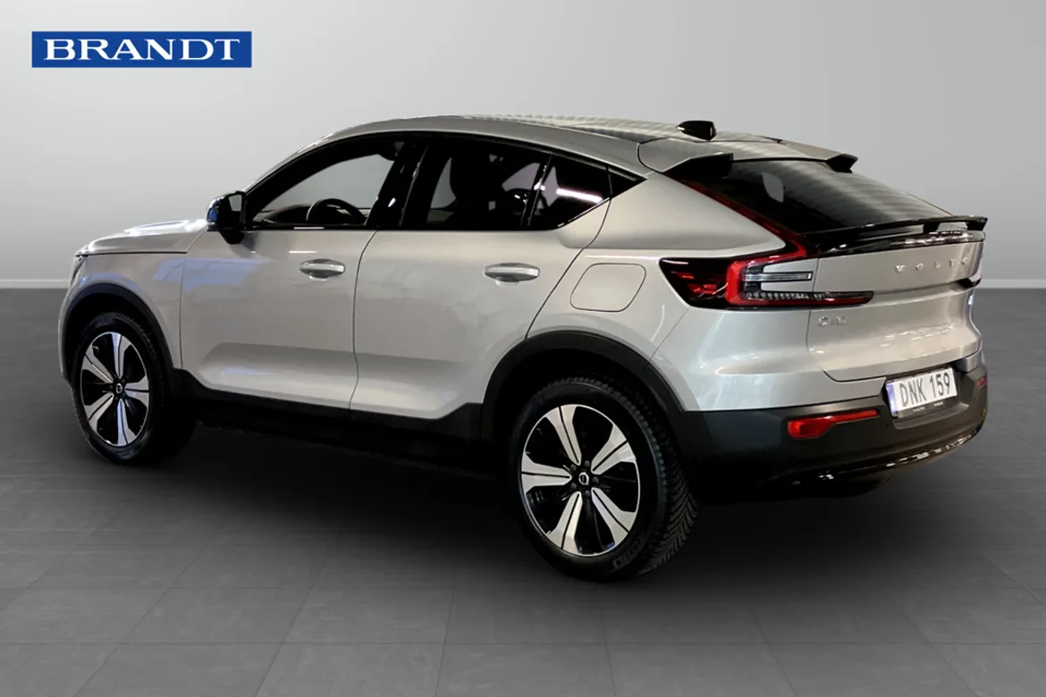 Volvo C40 Recharge Single Motor