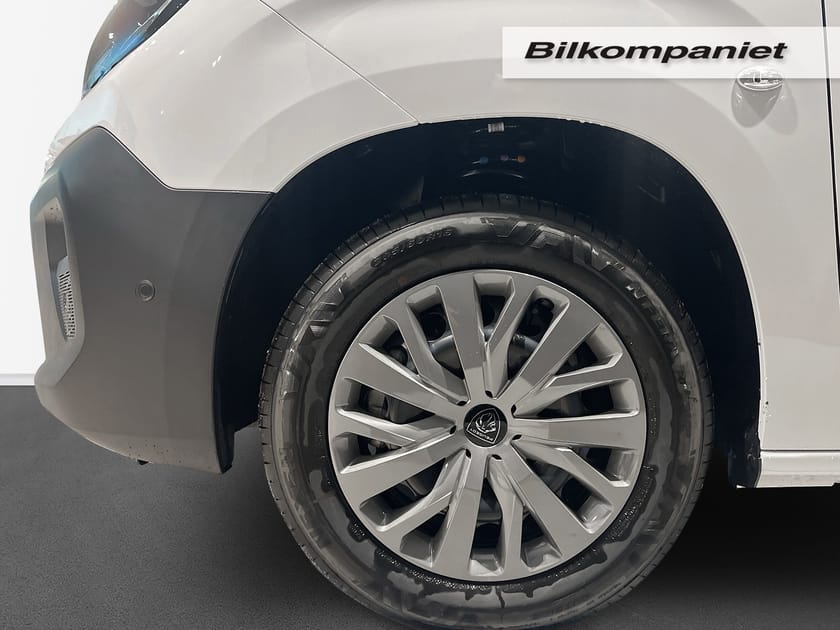 Bild 5 av Peugeot Partner Utökad Last Skåp Plus L2 BHDi 130 A