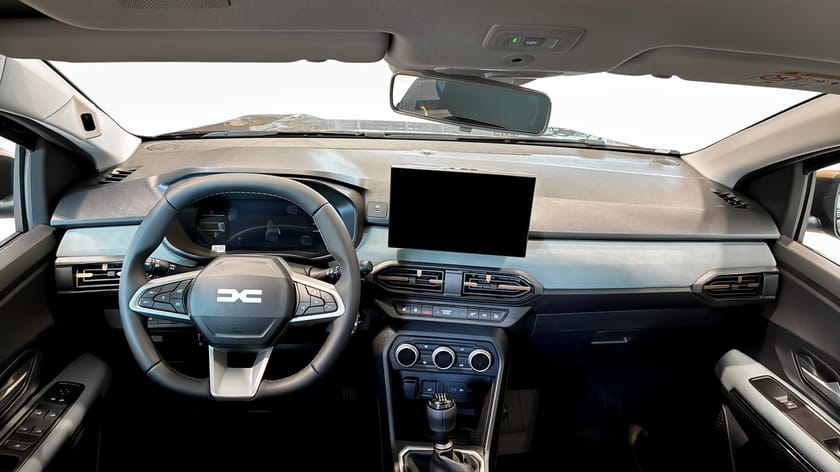 Bild 4 av Dacia Sandero Stepway EXTREME TCE 110 // Privatleasing fr 2190 kr/mån