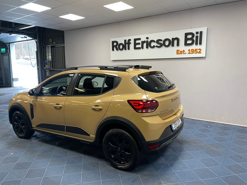 Bild 3 av Dacia Sandero Stepway TCe 90 Extreme A II