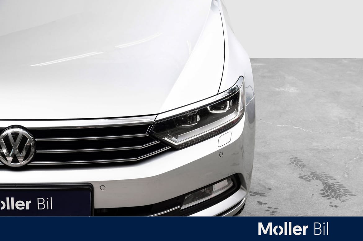 Volkswagen Passat Sportscombi 2.0 TDI DPF SCR 4Motion DSG Sekventiell, 190hk, 2019