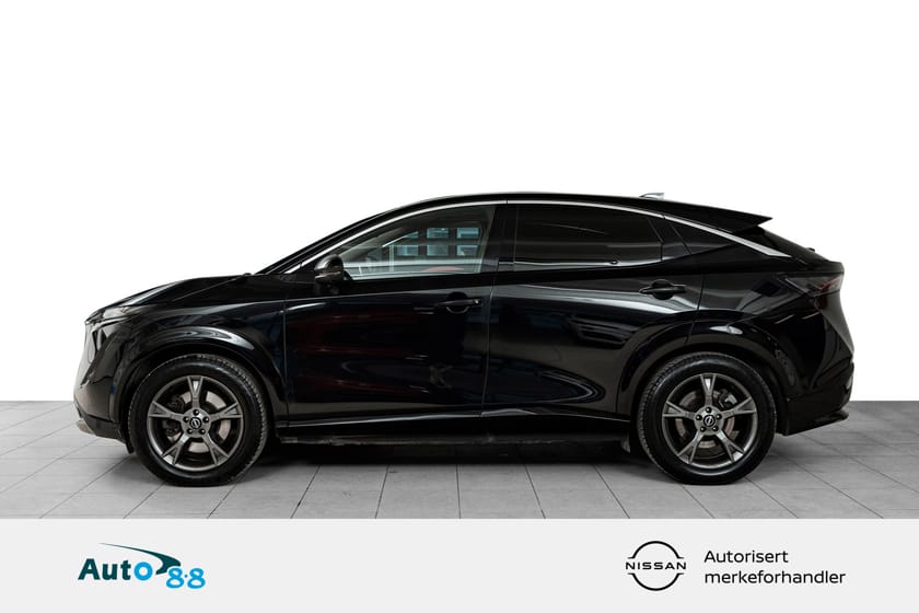 Bilde 5 av Nissan Ariya 63 Advance 63KWh CARPLAY - VARMEPUMPE / ++!
