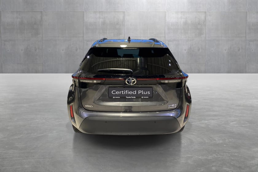 Bilde 4 av Toyota Yaris Cross Hybrid 115 AWD-i 1,5 Active Tech