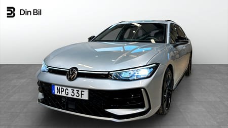 Volkswagen Passat Sportscombi