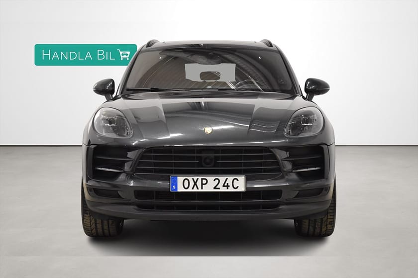 Bild 3 av Porsche Macan PDK Chrono Pano Bose Värmare Drag