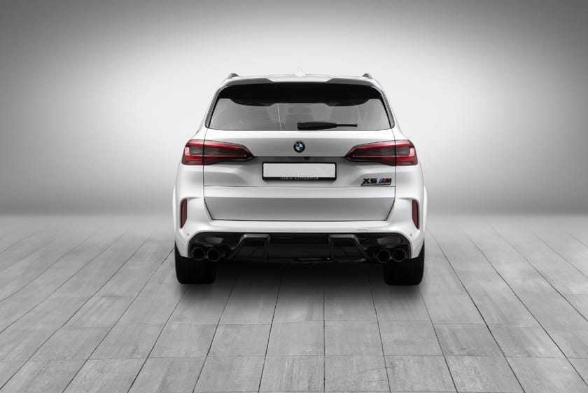 Bilde 3 av BMW X5 M Competition 