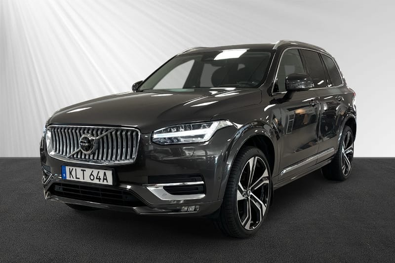 Volvo XC90 7 Säten