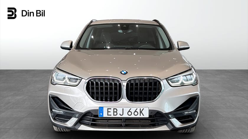 Bild 4 av BMW X1 xDrive25e 