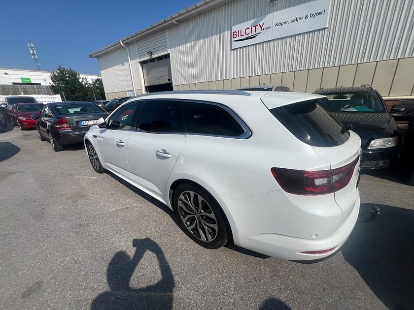 Bild 2 av Renault Talisman Grandtour 1.6 dCi EDC B-Kam Skinn Drag Eu6