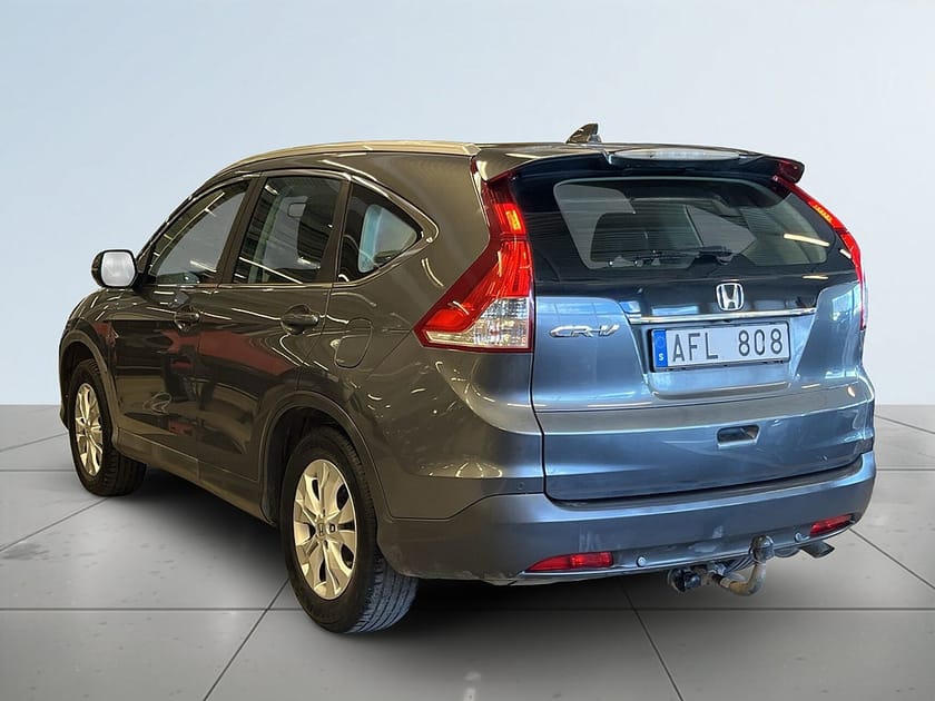 Bild 5 av Honda CR-V 2.2 i-DTEC 4WD SoV/MoK/Kamera/Drag/P-sens/Kamkejda