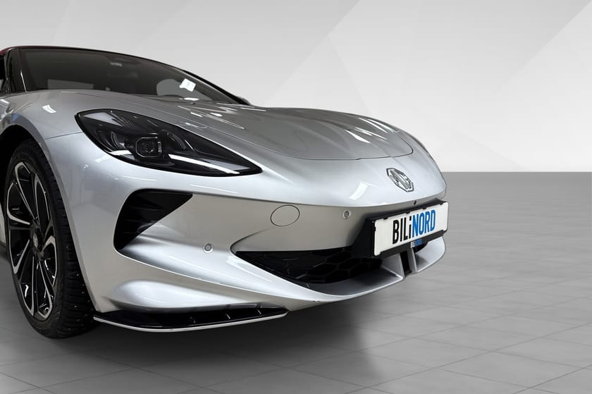 Bilde 5 av MG Cyberster GT AWD 360, cabriolet, BOSE, rattvarme, vinterhjul++