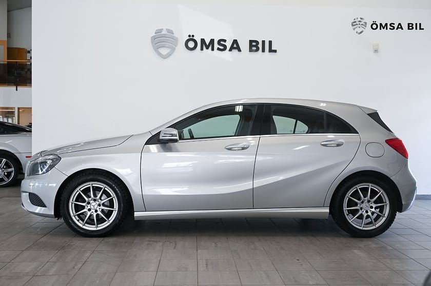 Bild 5 av Mercedes-Benz A 180 CDI Urban Progressive