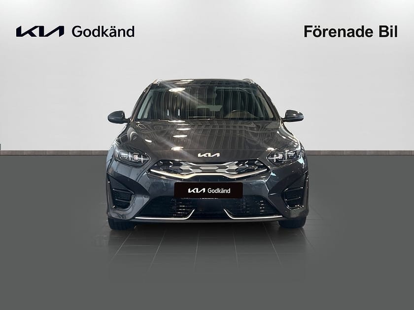 Bild 2 av Kia Ceed Sportswagon Plug-in Hybrid SW DCT ADVANCE PLUS 141HK / PANO