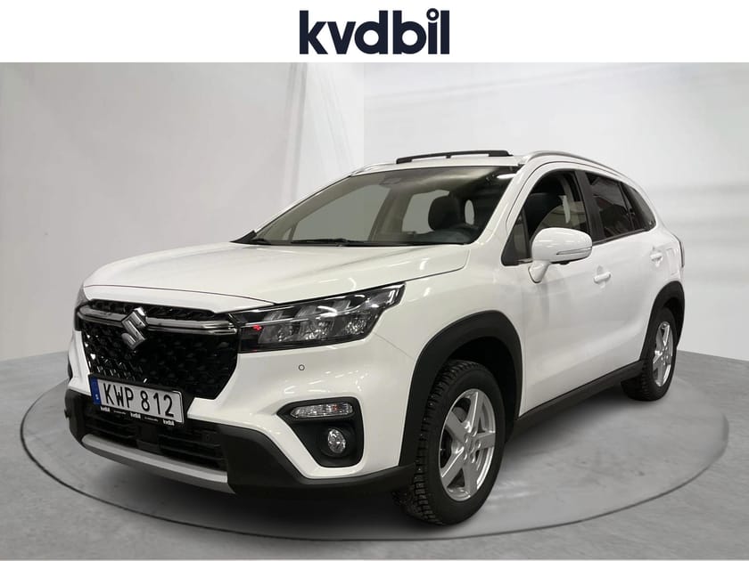 Bild 1 av Suzuki S-Cross Hybrid CNG AllGrip 1.4 4x4 (126hk)