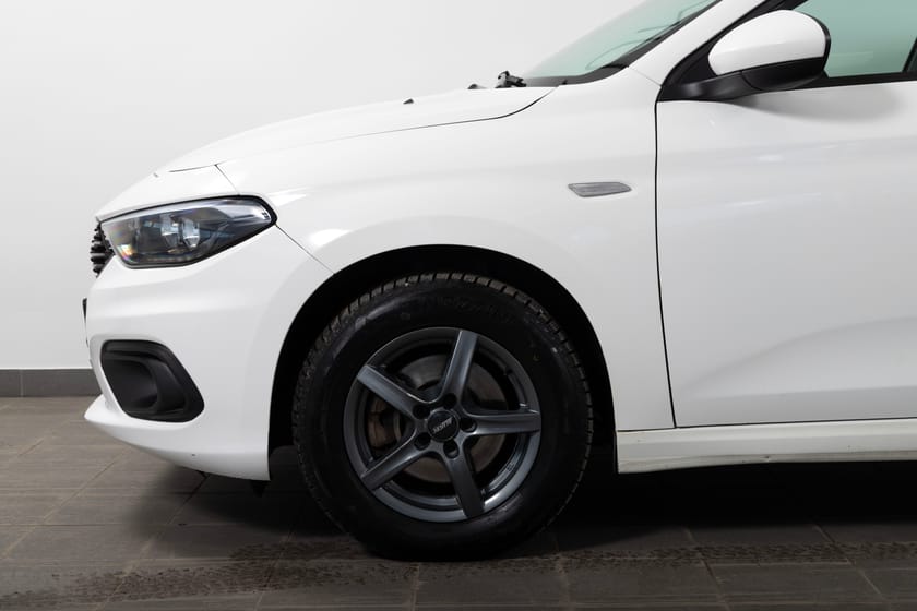 Bild 4 av Fiat Tipo Dragkrok/LM/Parkeringssensorer