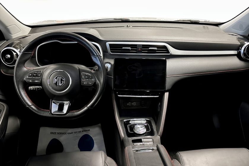 Bild 4 av MG ZS EV Long Range Luxury 70kWh 156hk