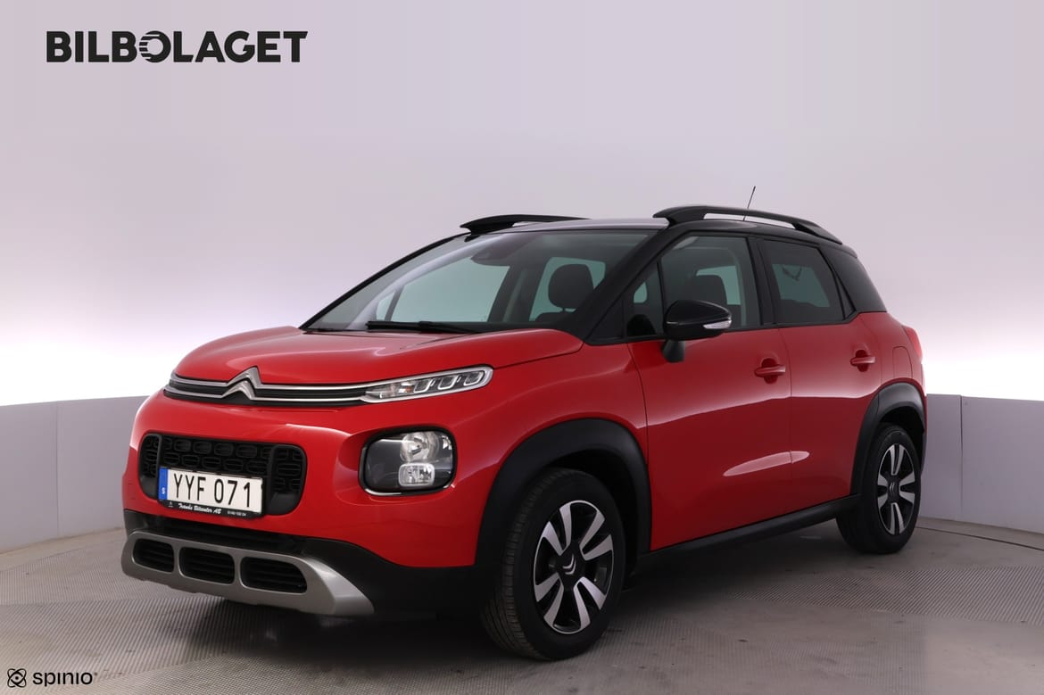 Citroën C3 Aircross 2018 - miniatyr 6