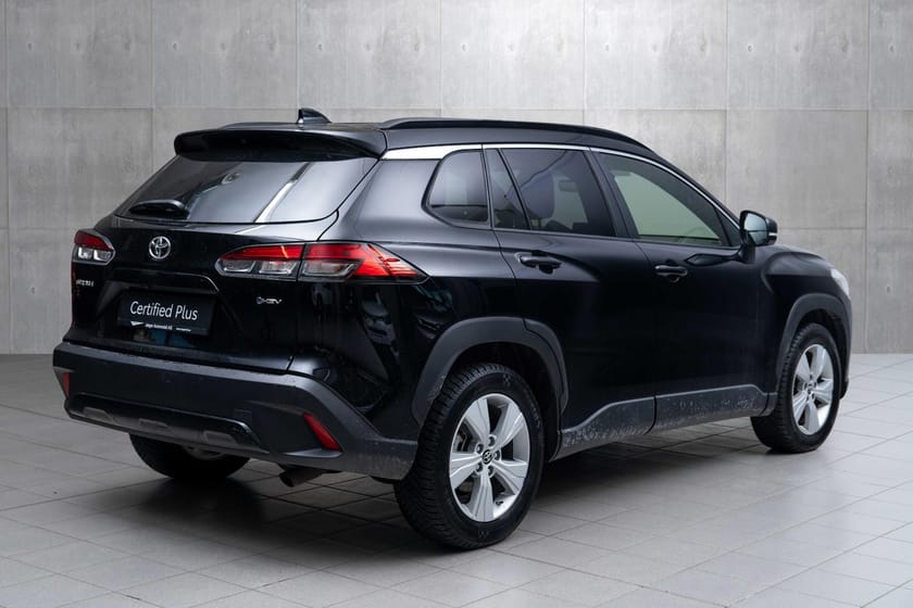 Bilde 5 av Toyota Corolla Cross Hybrid AWD-i 2,0 Active Tech