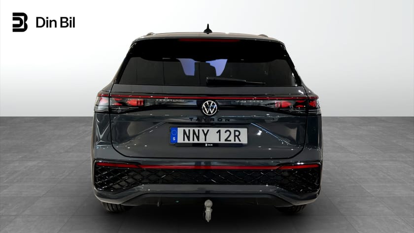 Bild 5 av Volkswagen Tayron 7-seater R-LINE 2.0 TDI 193 HK Drag/Värmare/H&K