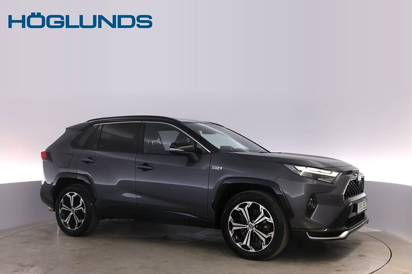 Bild 2 av Toyota RAV4 Plug-in Hybrid Style Premium Drag Moms