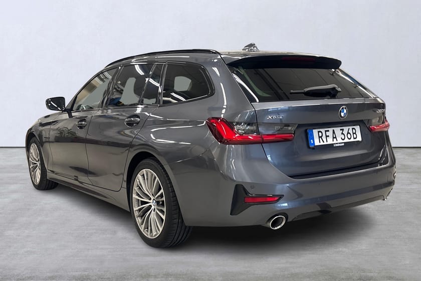 Bild 4 av BMW 320d xDrive Touring Sportline