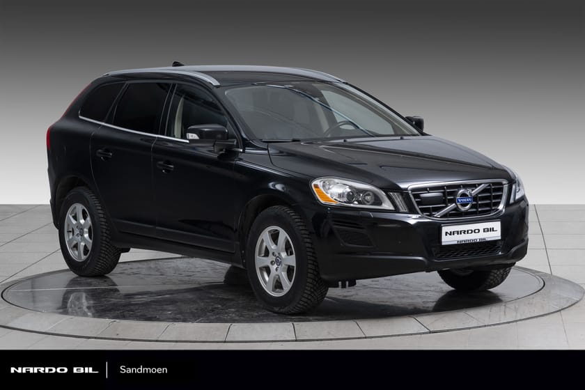 Bilde 1 av Volvo XC60 Summum Aut Krok  Lav Km